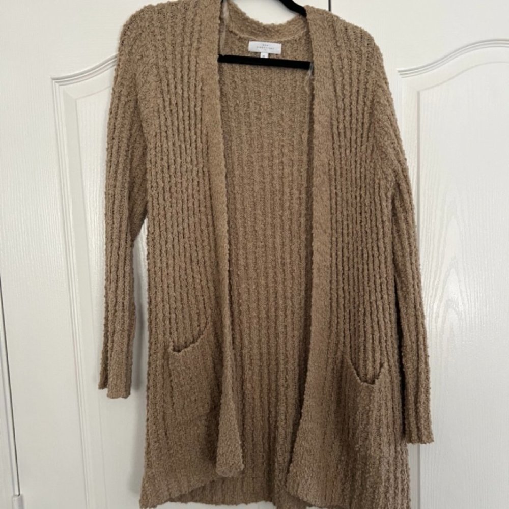Cozy Cardigan